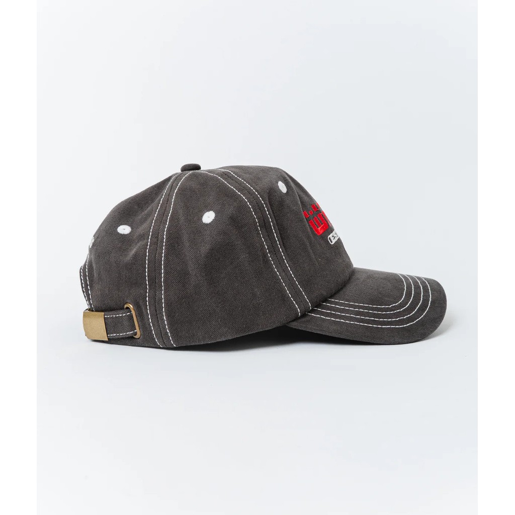 STUDIO ANIMALS SPORTS LOGO CAP