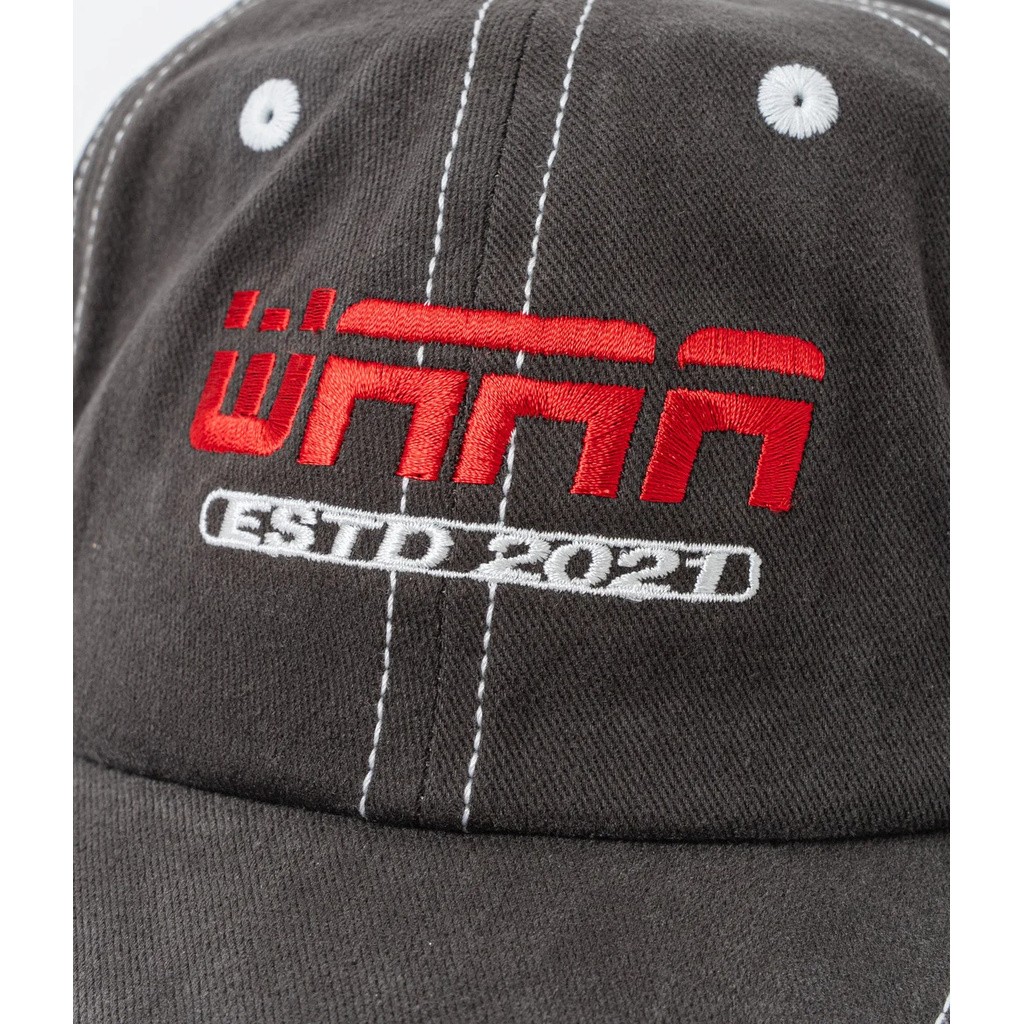 STUDIO ANIMALS SPORTS LOGO CAP