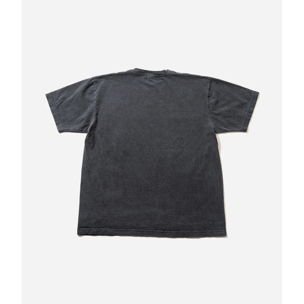 STUDIO ANIMALS LETTER SOLID PRINT TEE