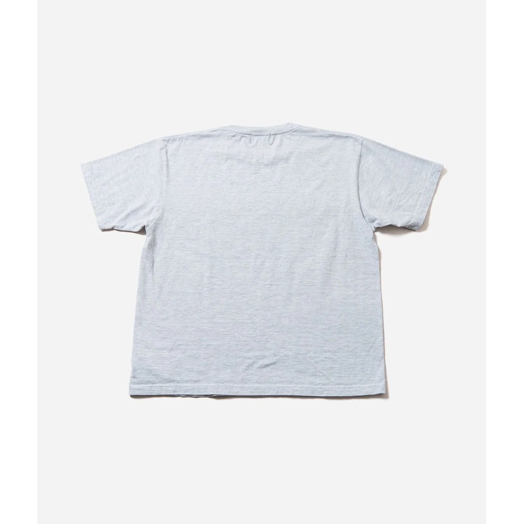 STUDIO ANIMALS LETTER SOLID PRINT TEE