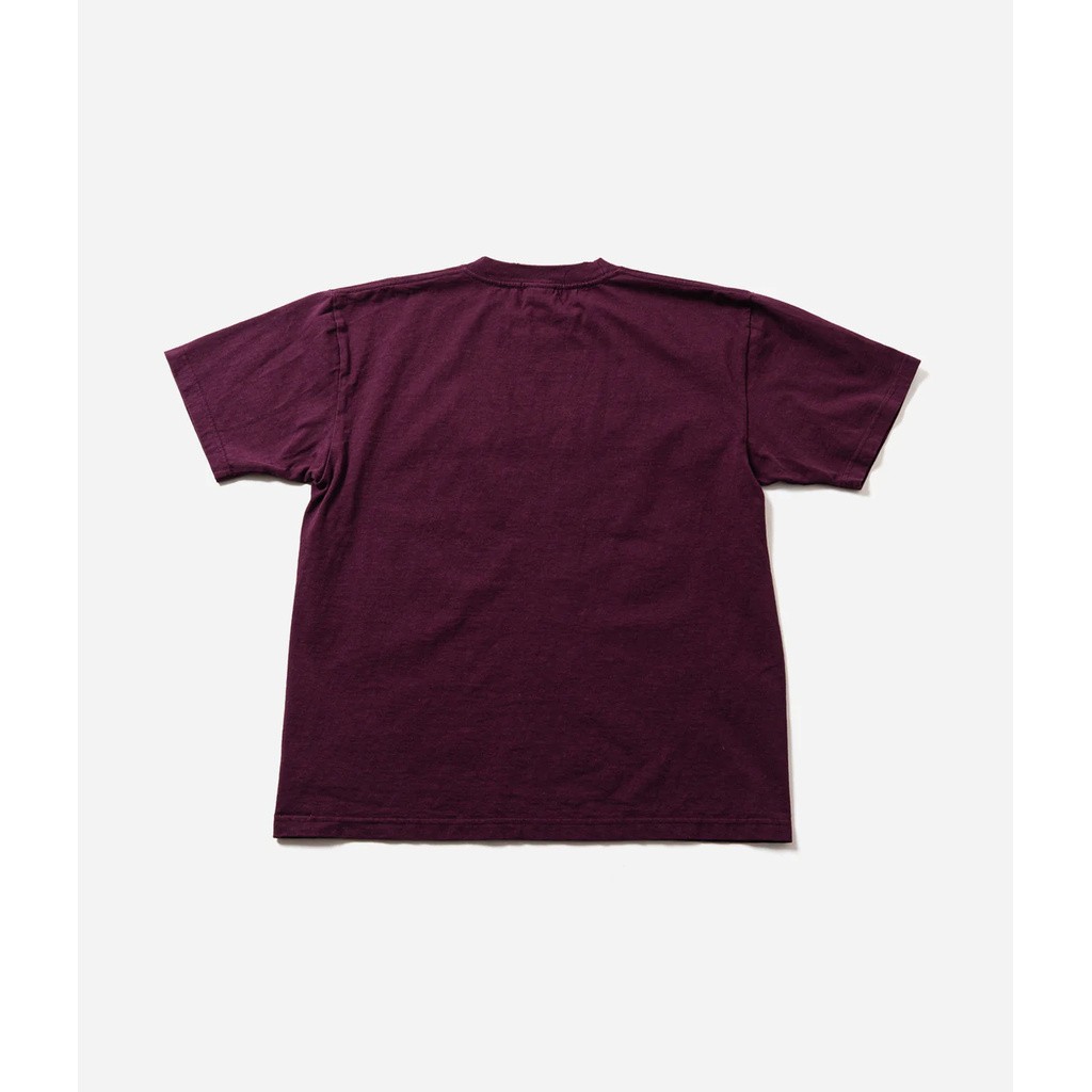 STUDIO ANIMALS LETTER SOLID PRINT TEE