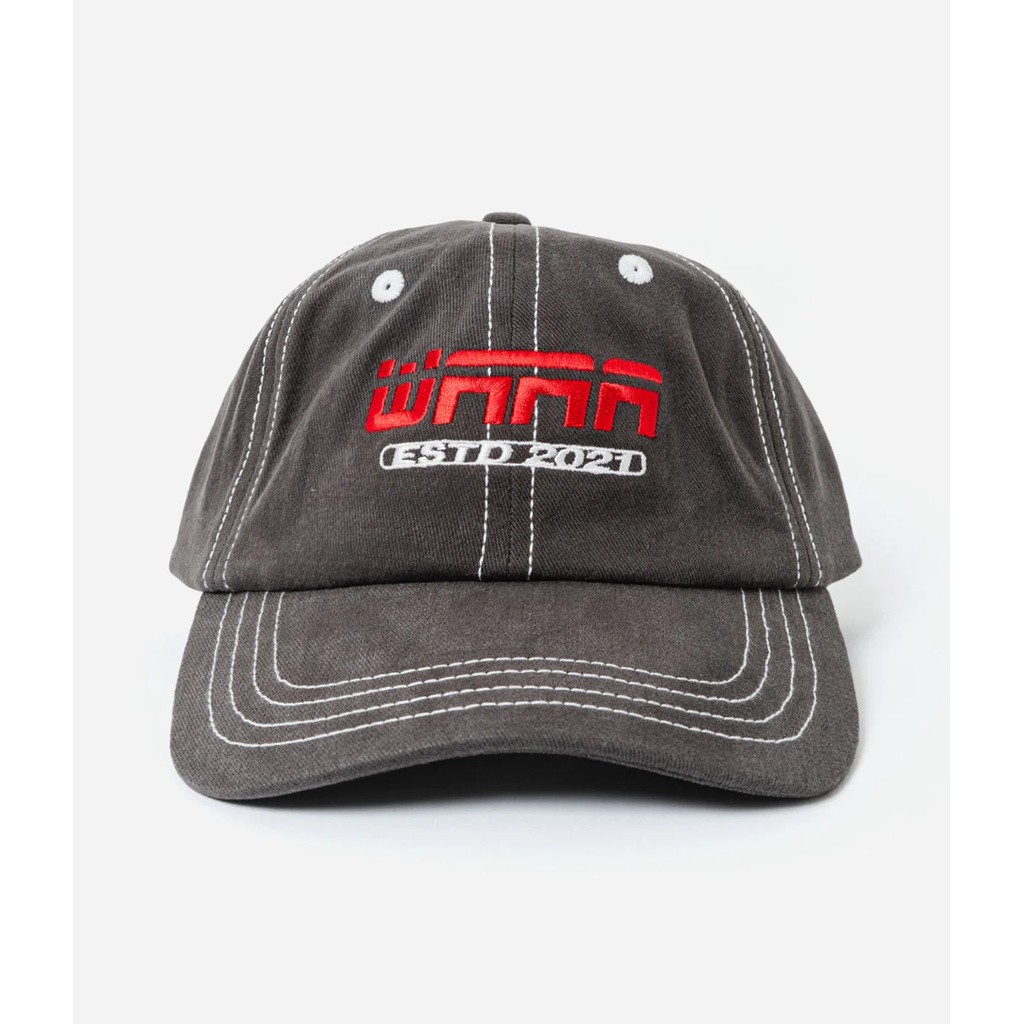 STUDIO ANIMALS BASIC LOGO CAP