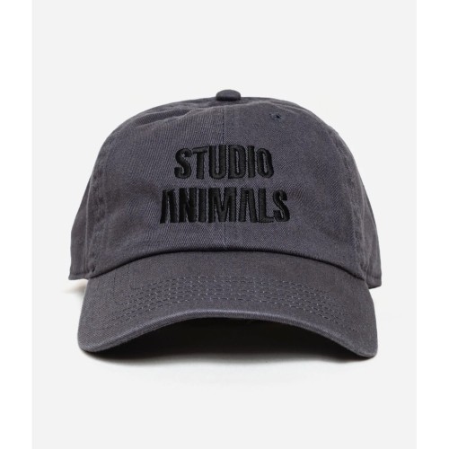 STUDIO ANIMALS BASIC LOGO CAP