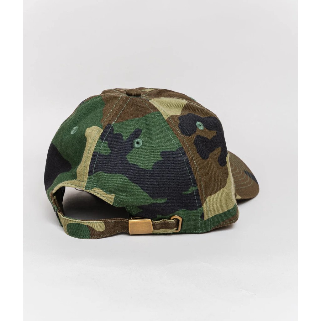 STUDIO ANIMALS BASIC LOGO CAP