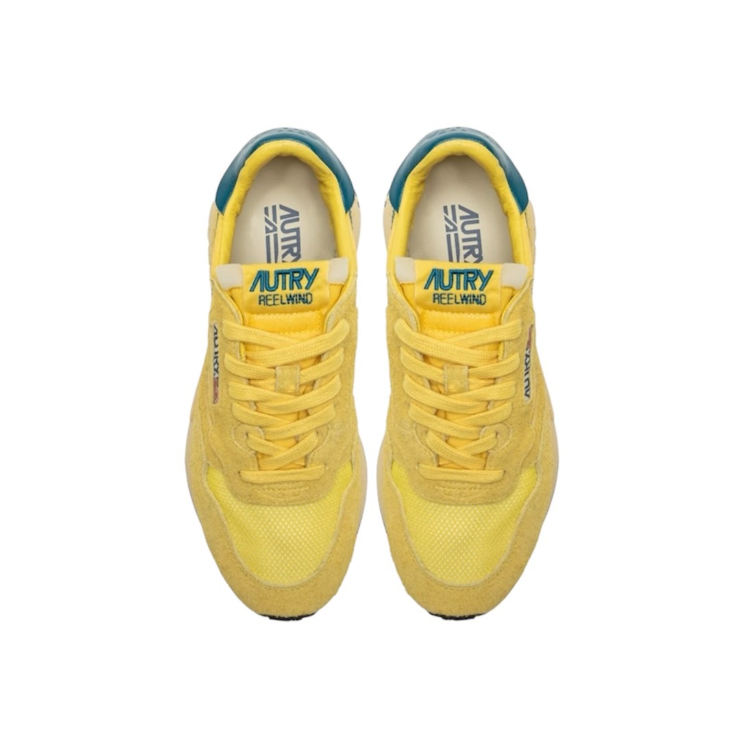 AUTRY 25SS REELWIND LOW SNEAKERS