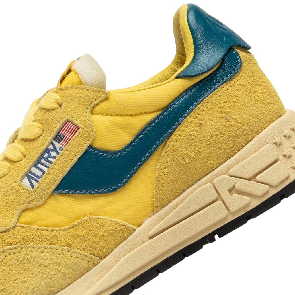 AUTRY 25SS REELWIND LOW SNEAKERS