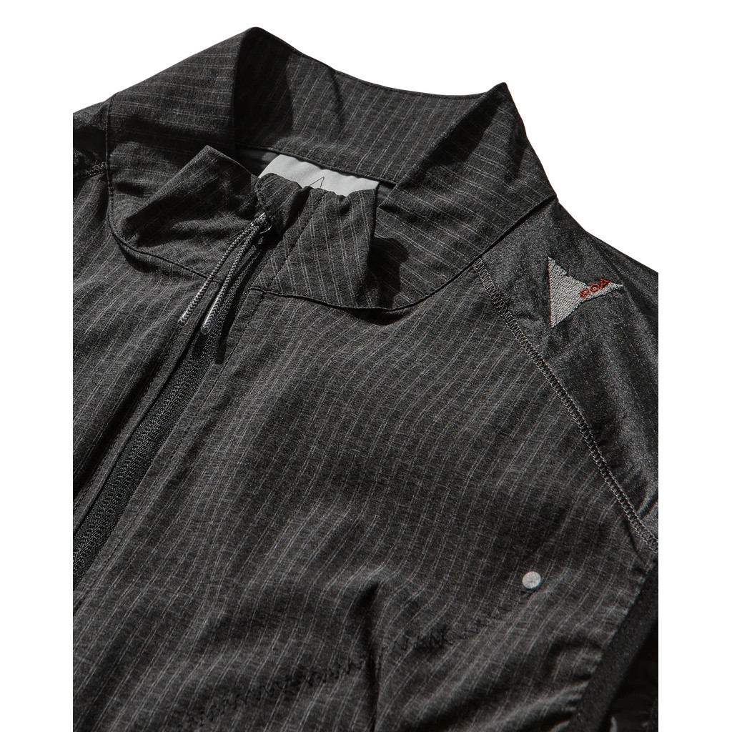 ROA NUMB PINSTRIPED COMMUTING VEST