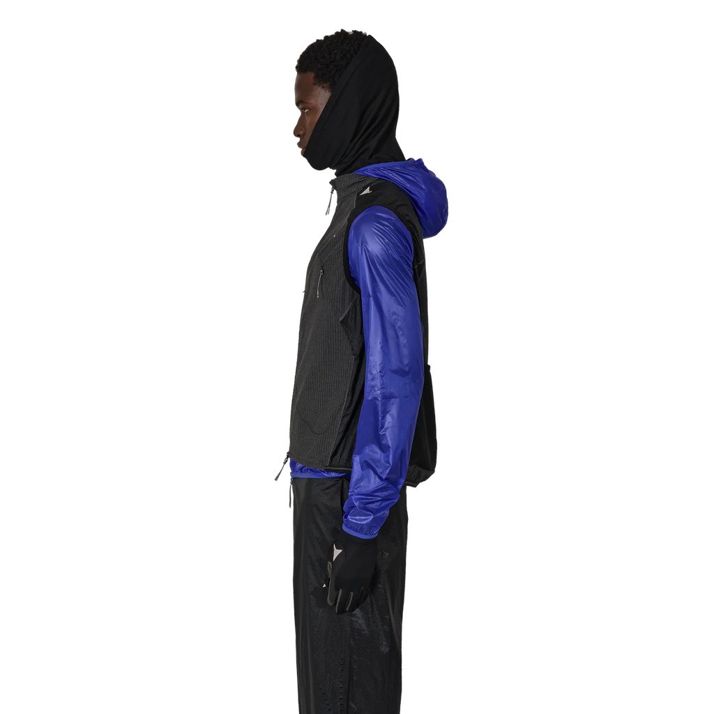 ROA NUMB PINSTRIPED COMMUTING VEST