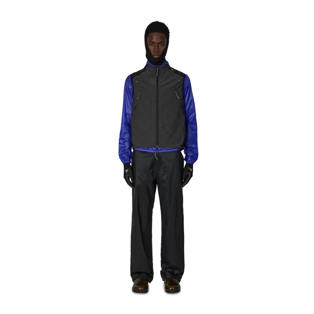 ROA NUMB PINSTRIPED COMMUTING VEST