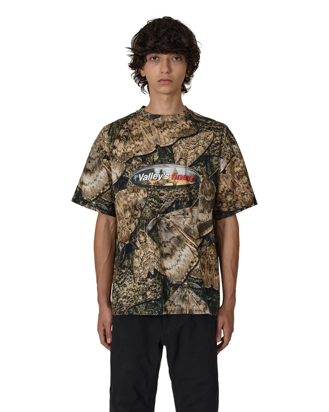 ROA SENTER T-SHIRT