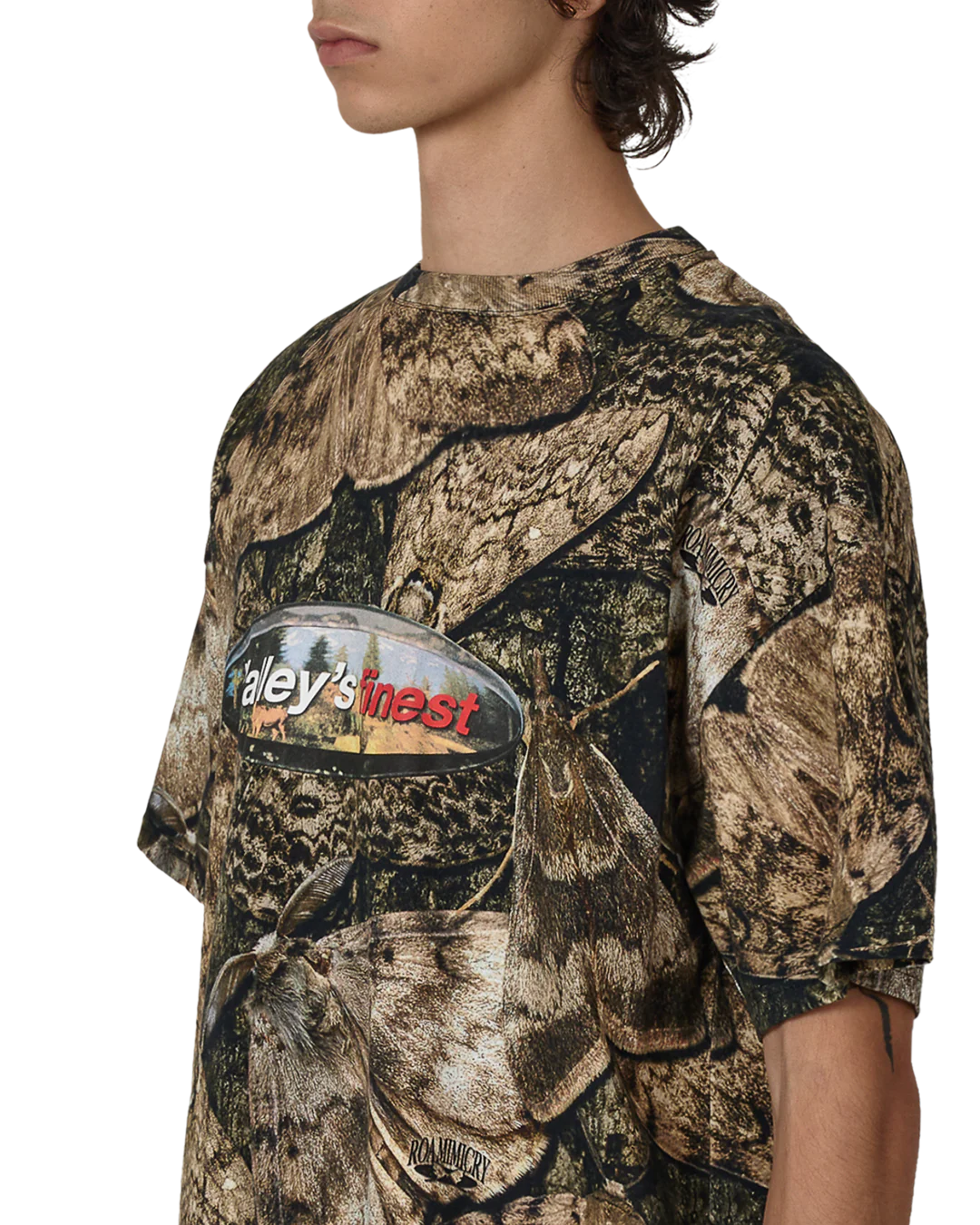 ROA SENTER T-SHIRT