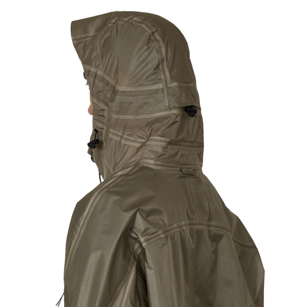 ROA GRASSLIKE 3L 10K WATERPROOF JACKET