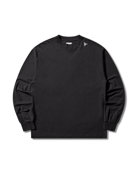 ROA LOGO LOGSLEEVE T-SHIRT