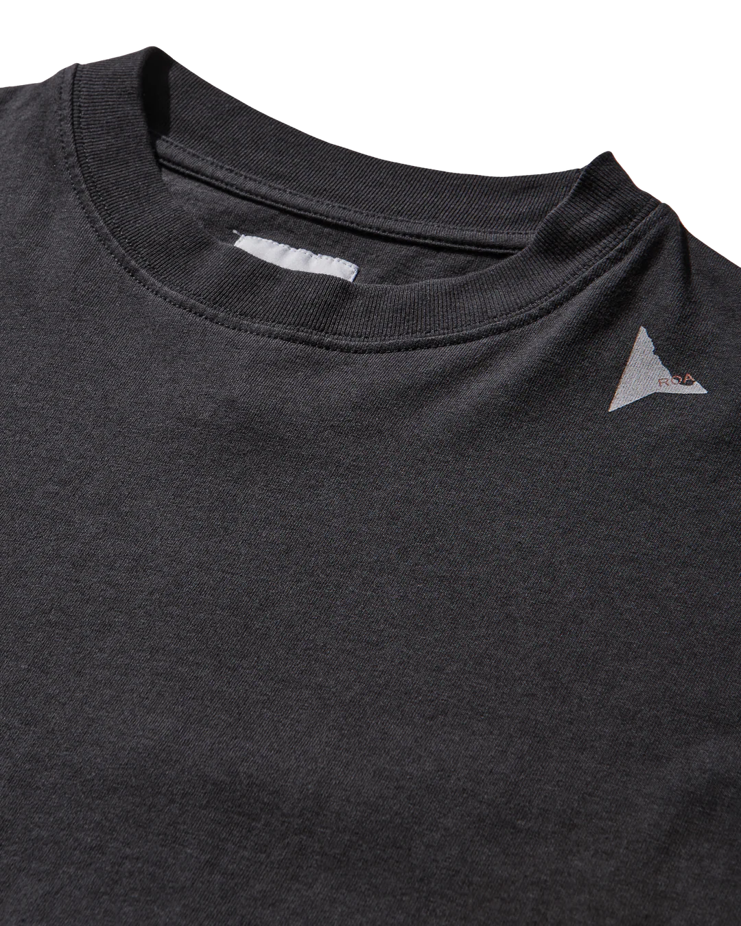 ROA LOGO LOGSLEEVE T-SHIRT