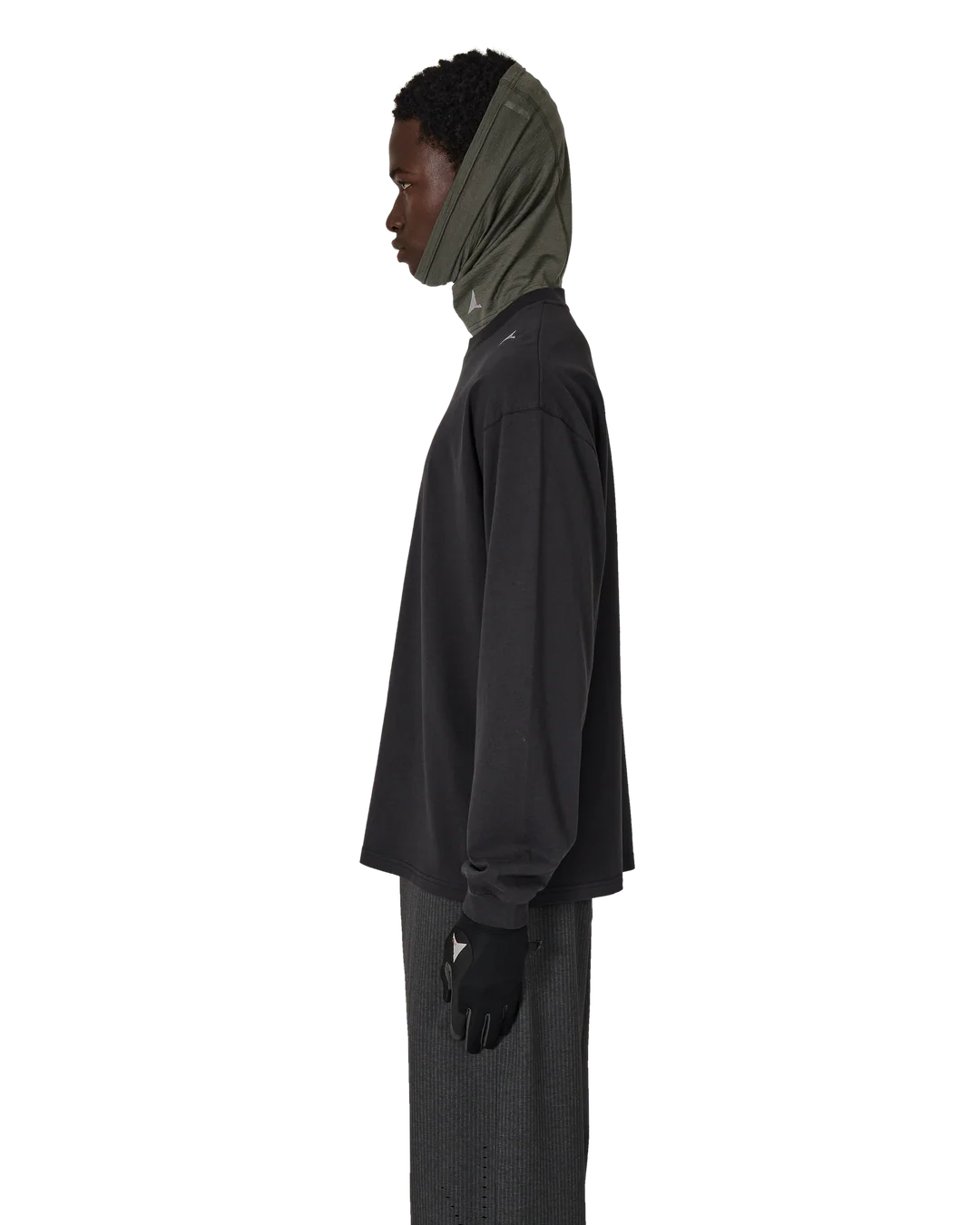 ROA LOGO LOGSLEEVE T-SHIRT