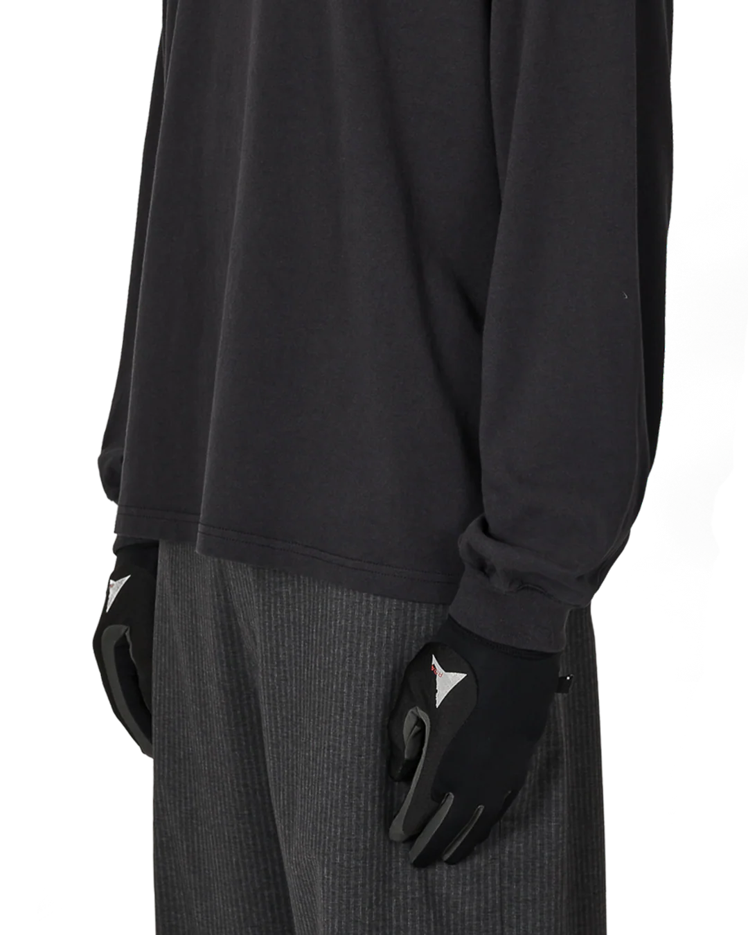ROA LOGO LOGSLEEVE T-SHIRT