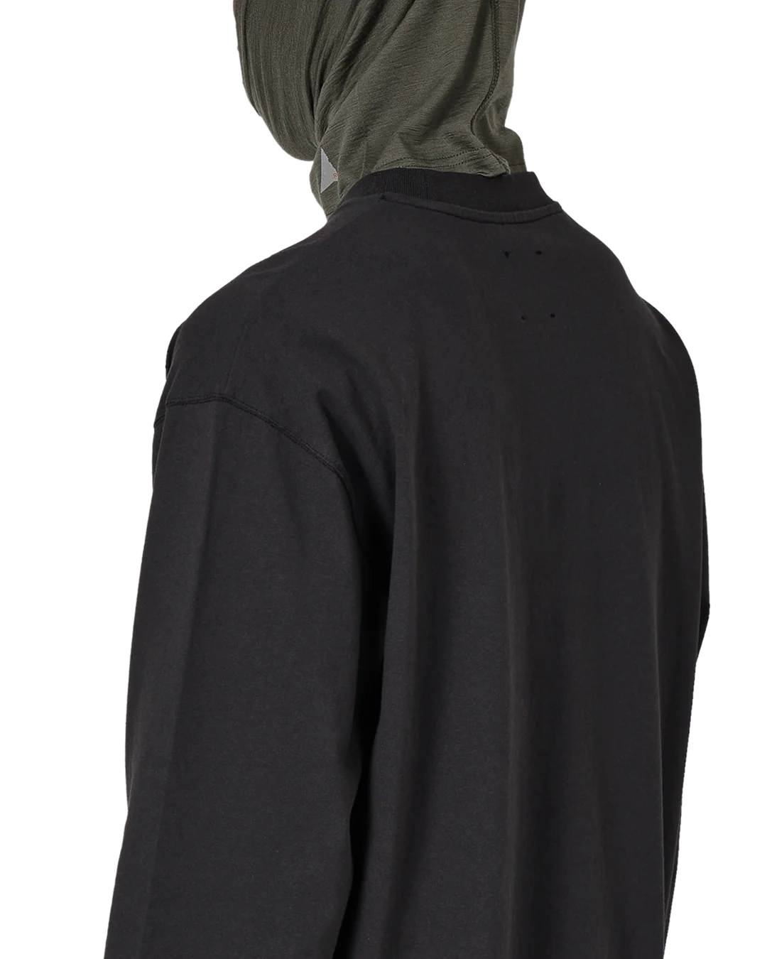 ROA LOGO LOGSLEEVE T-SHIRT