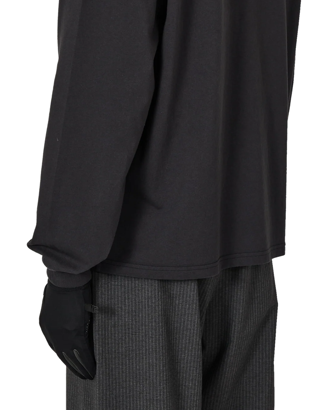 ROA LOGO LOGSLEEVE T-SHIRT