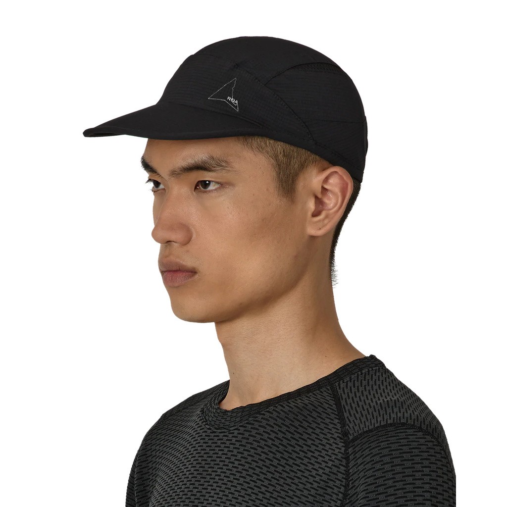 ROA AAIR FLOWEAVE RUNNING CAP