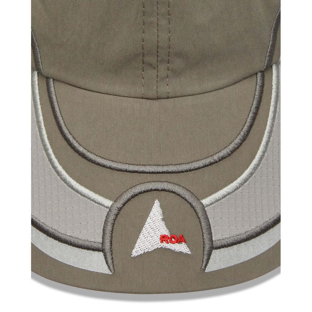 ROA PURSUIT 6 PANEL CAP