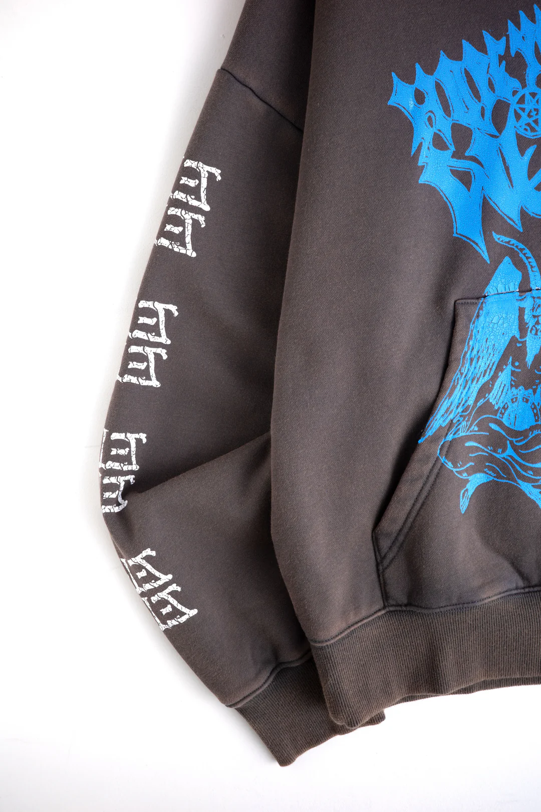 JUNGLES HOPE YOU'RE WELL ZIP HOOD