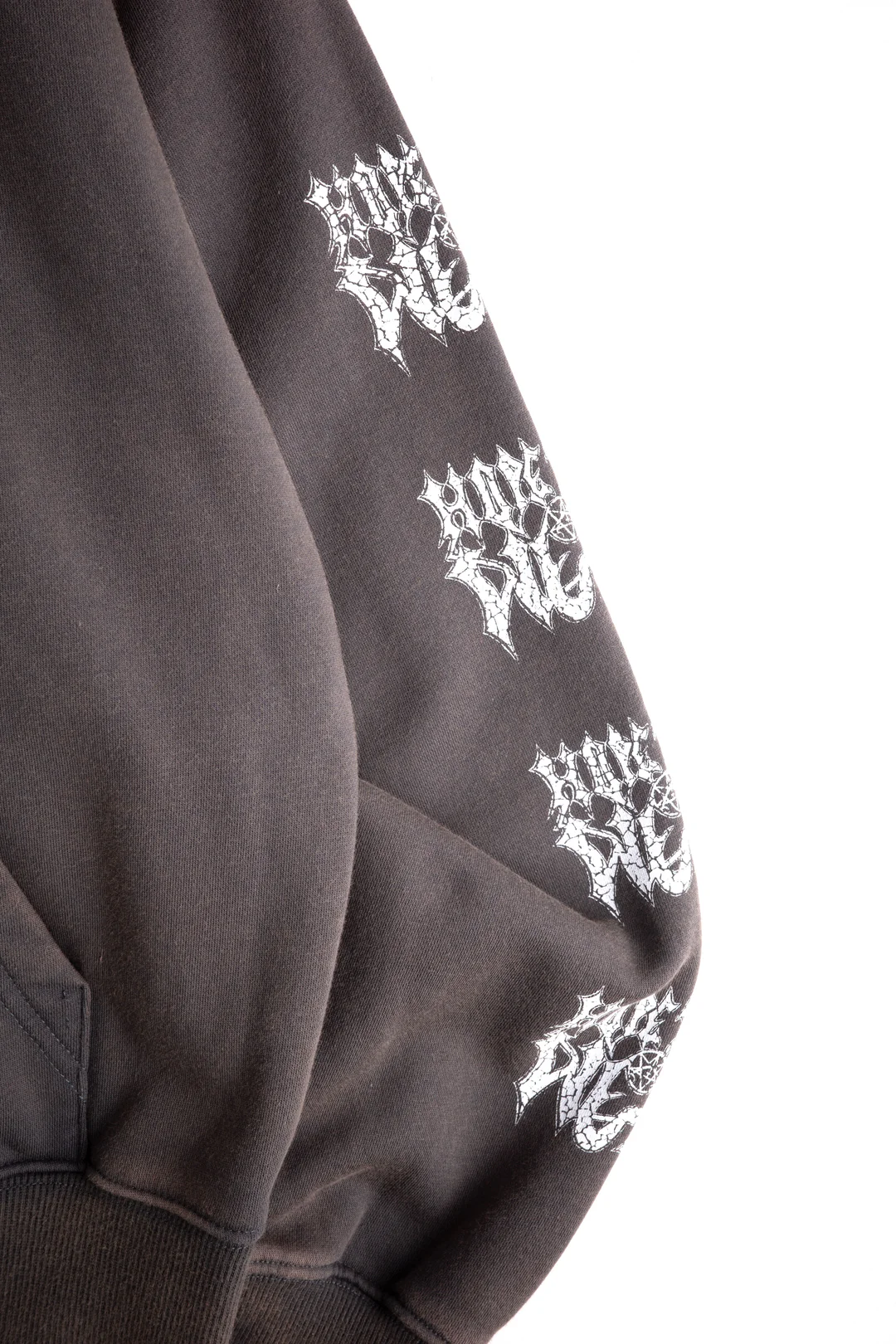 JUNGLES HOPE YOU'RE WELL ZIP HOOD